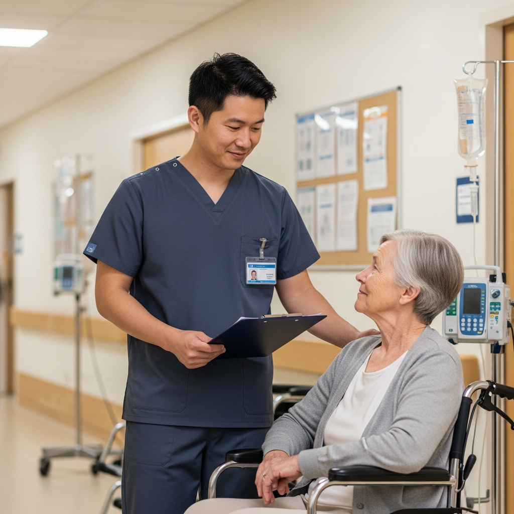 Long-Term Care Staffing