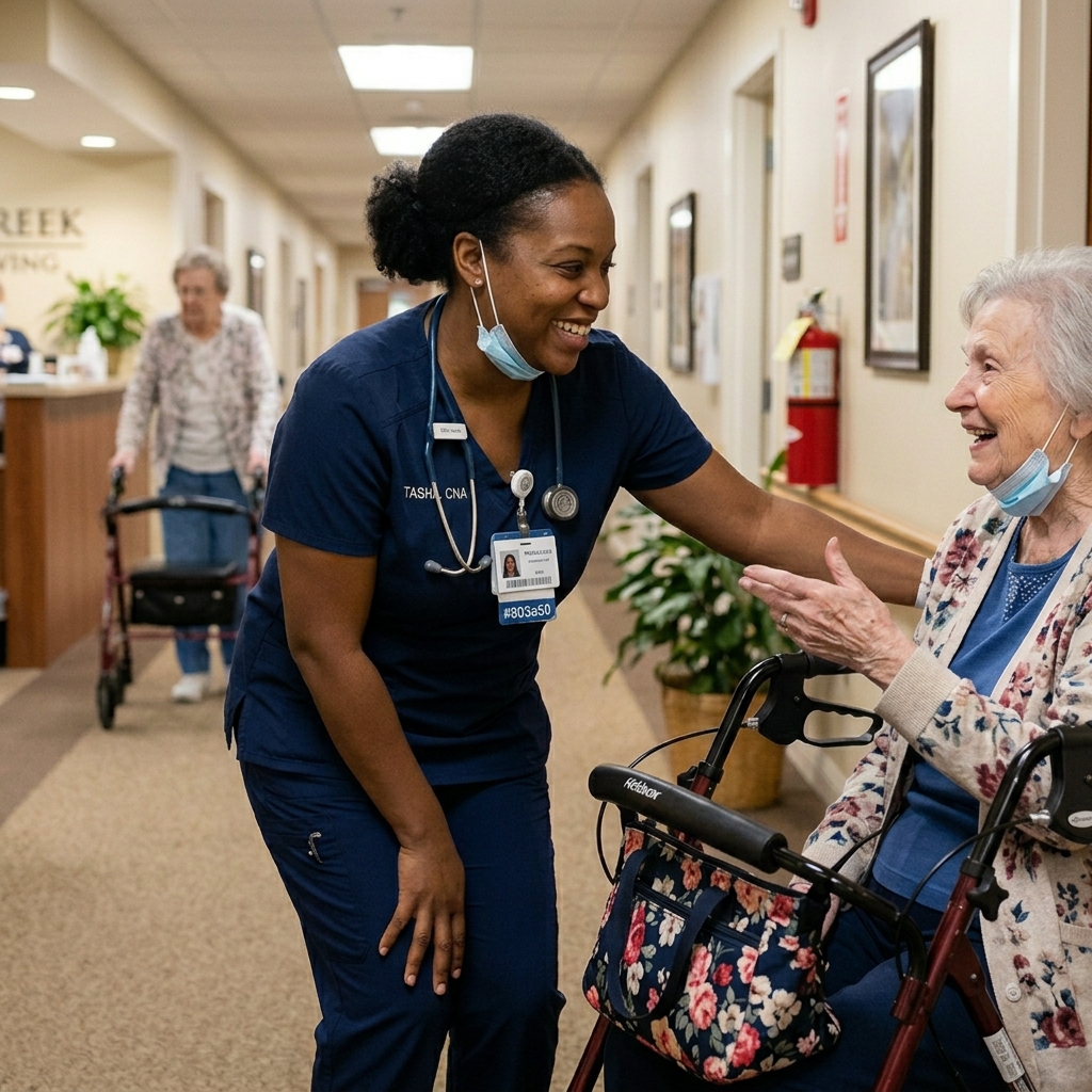 CNA Staffing